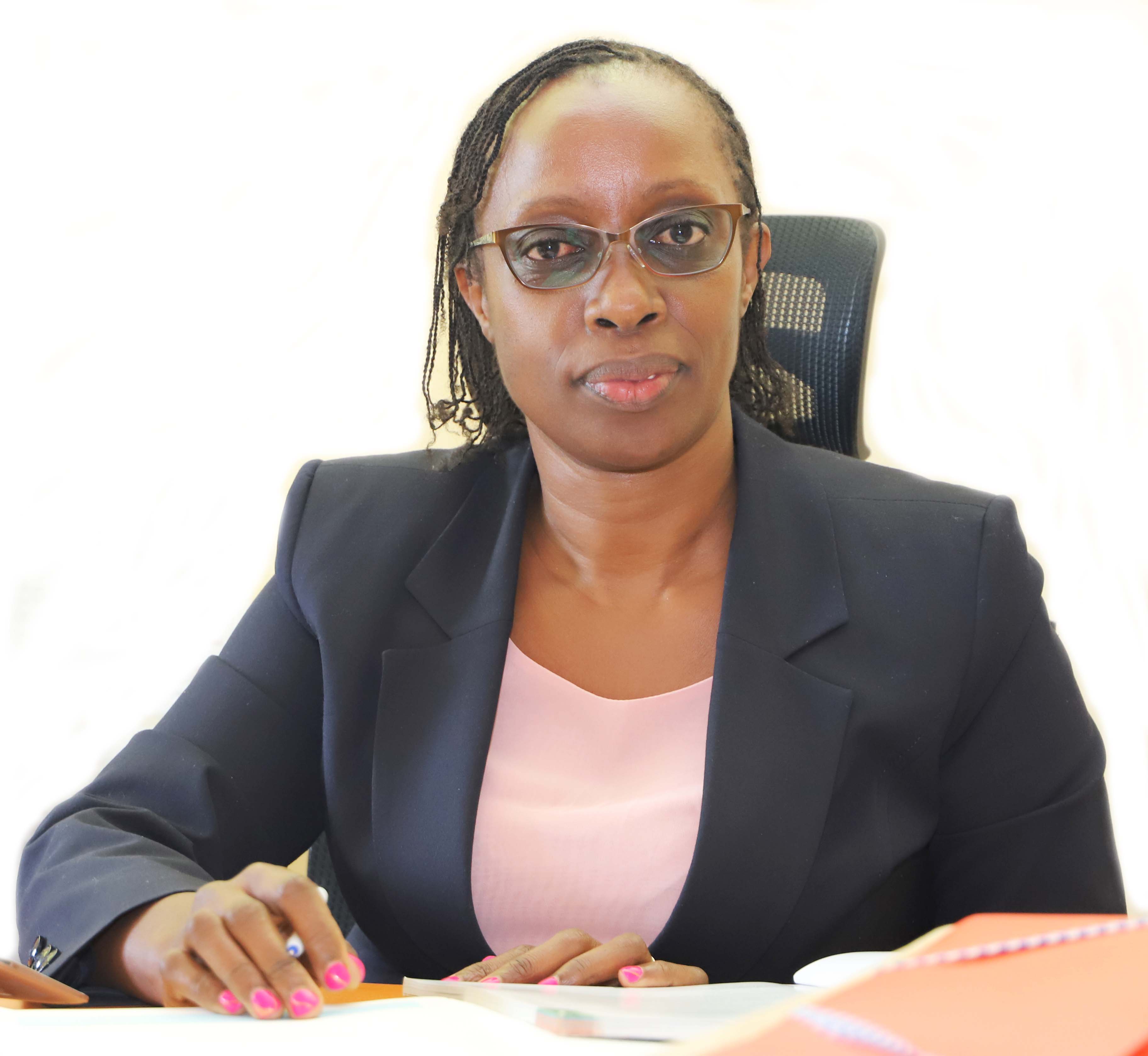 Dr. Grace Njogu, Ph.D.